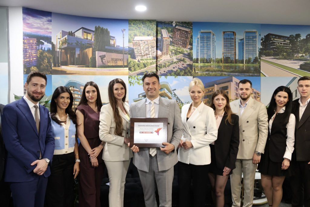 NBI – Best Local Residential Agency at HOF Awards 2025