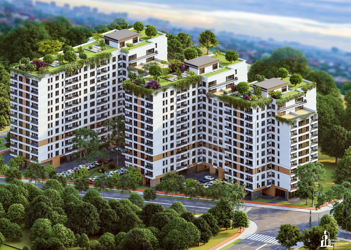 High Garden East a vândut 30% din prima fază a ansamblului rezidențial