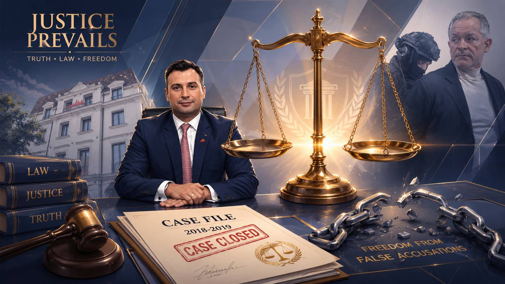 Правосудие и разъяснение уголовного дела