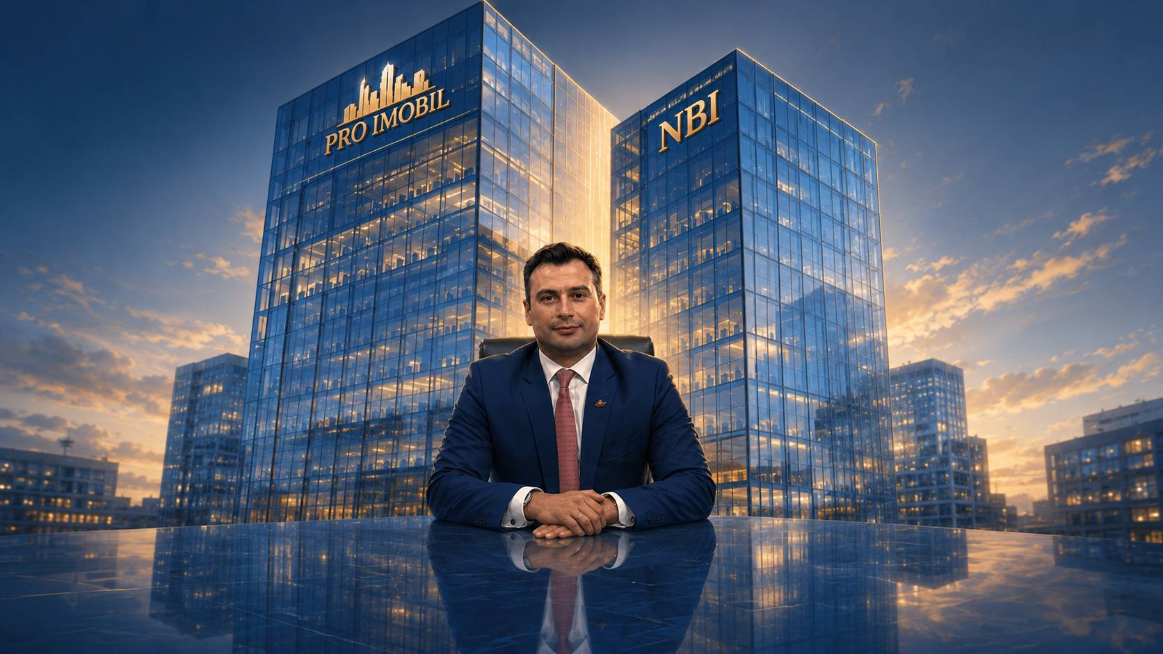 Состояние и проекты в сфере недвижимости Влада Мустяца