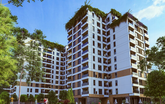Excelsior Construct & Development, принадлежащая Петре Никулае, продала 30% первой очереди жилого комплекса High Garden East